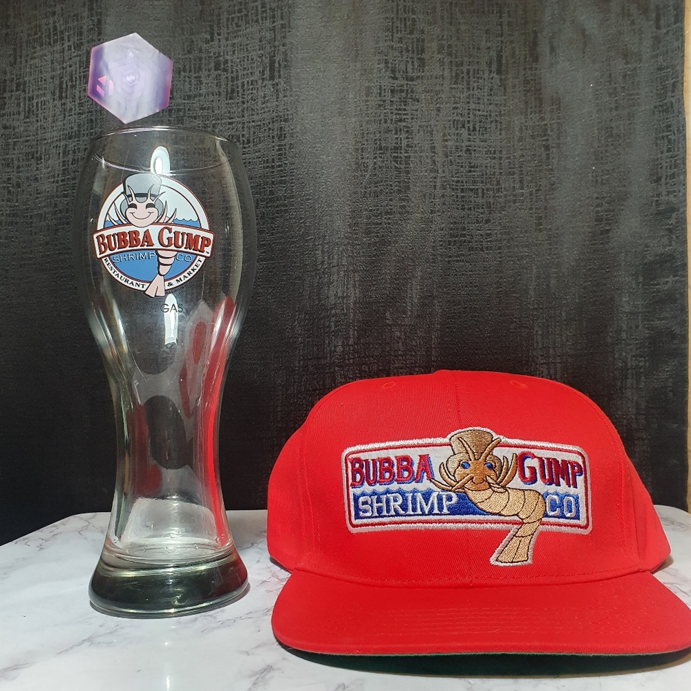Bubba Gump bundle - Picture 2 of 3